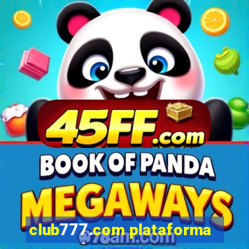 club777.com plataforma